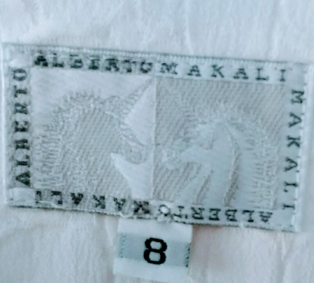 Vintage-_Rare_-1990s-Designer-Alberto-Makali  label