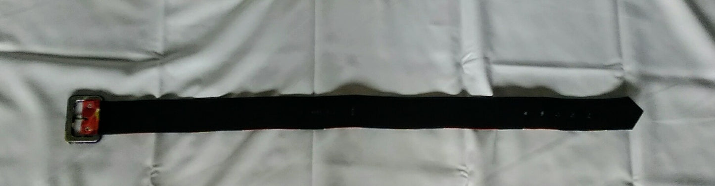 Vintage 1990's Bold Colorful Floral Print sleeveless Dress by My Michell