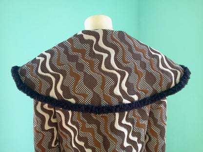 Back of Cape Collar