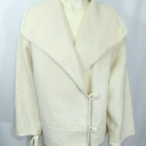 Vintage 1980's Dior Mohair Jacket