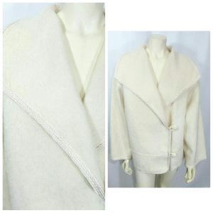 Vintage 1980's Dior Mohair Jacket