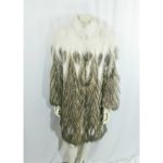 Vintage 1970’s Astraka of London Faux Fur Coat